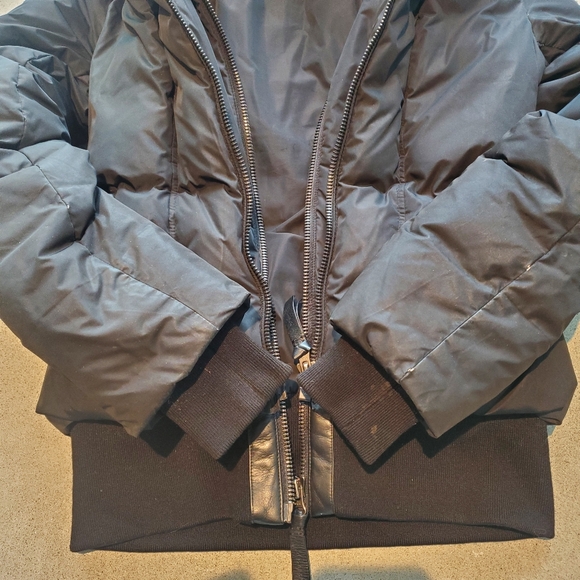 Mackage Romane Bomber Jacket - Picture 4 of 6
